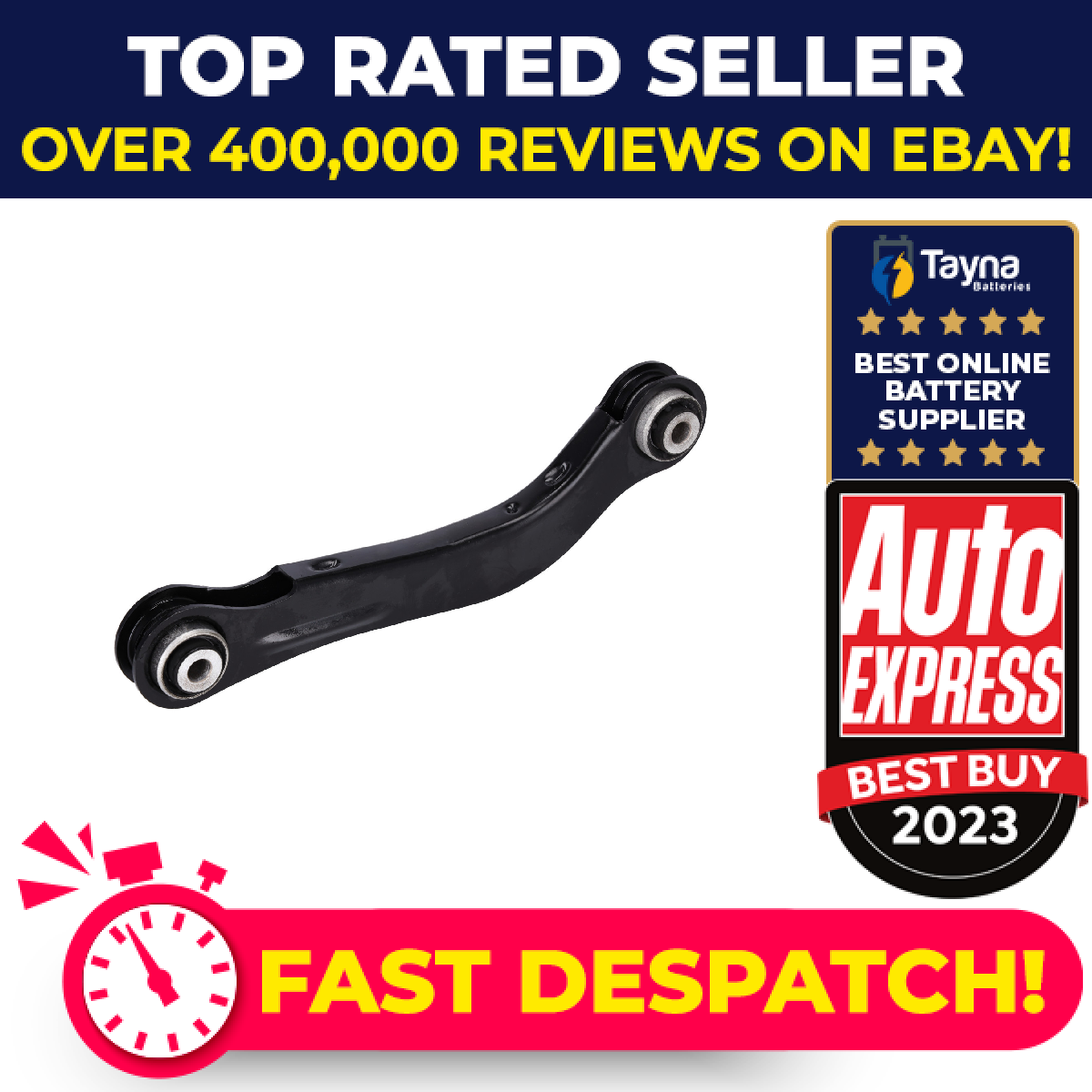 Wishbone / Suspension Arm fits BMW 220D G42 2.0D 2021 on B47D20B Track Control