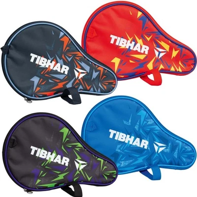 TIBHAR Rundhülle Spectra mit Ballfach / Einzellhülle / !Neu! - Bild 1 von 2