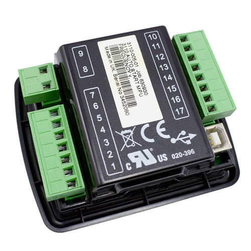 DSE3110 Grupos electrógenos de aguas profundas Módulos controladores de generador Módulo electrónico Nuevo \ - Imagen 2 de 8