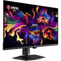 Msi Mpg 322URDE QD-OLED X24, Gaming-Monitor, 80 Cm (31,5 Zoll), Uhd, Schwarz