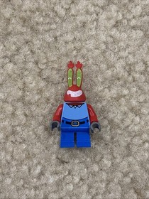 LEGO SpongeBob SquarePants 3818 Bikini Bottom Undersea Party 2012 Mini Figures