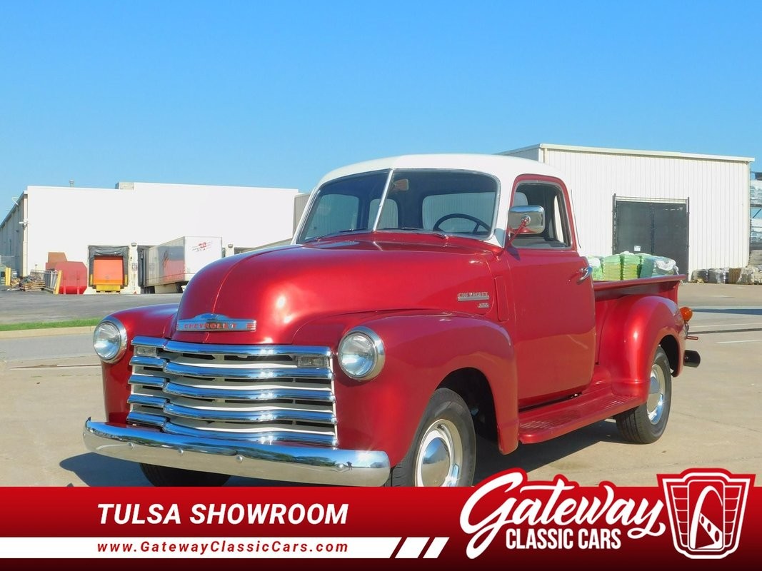 1950 Chevrolet 3100 for sale in Tulsa Oklahoma