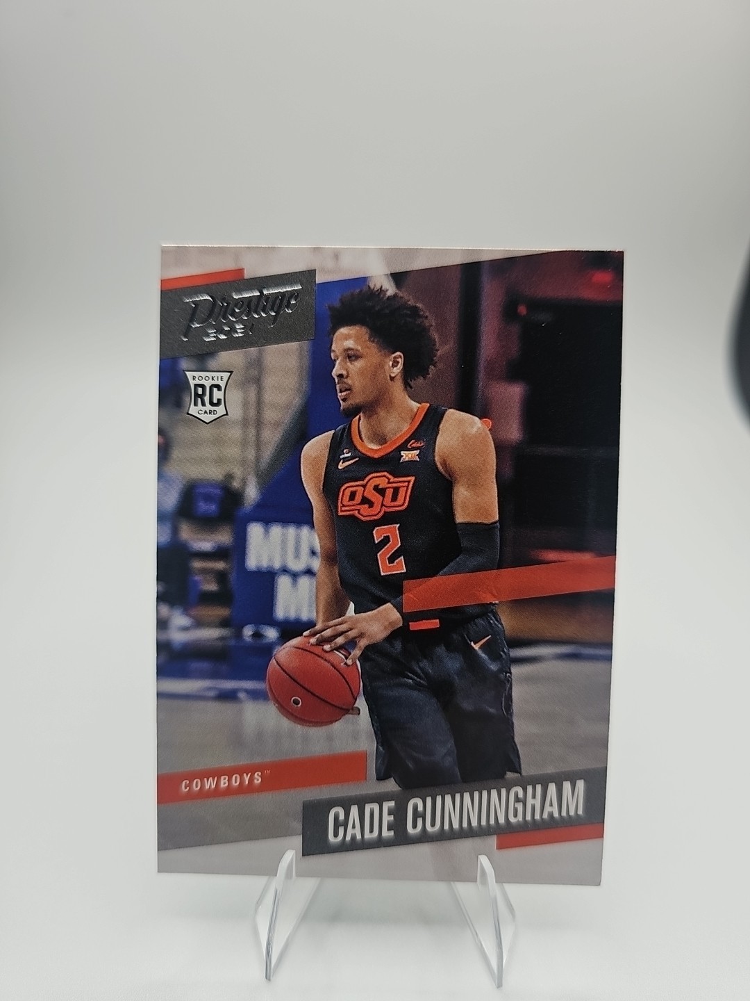 2021 Panini Chronicles Draft Picks #369 Cade Cunningham