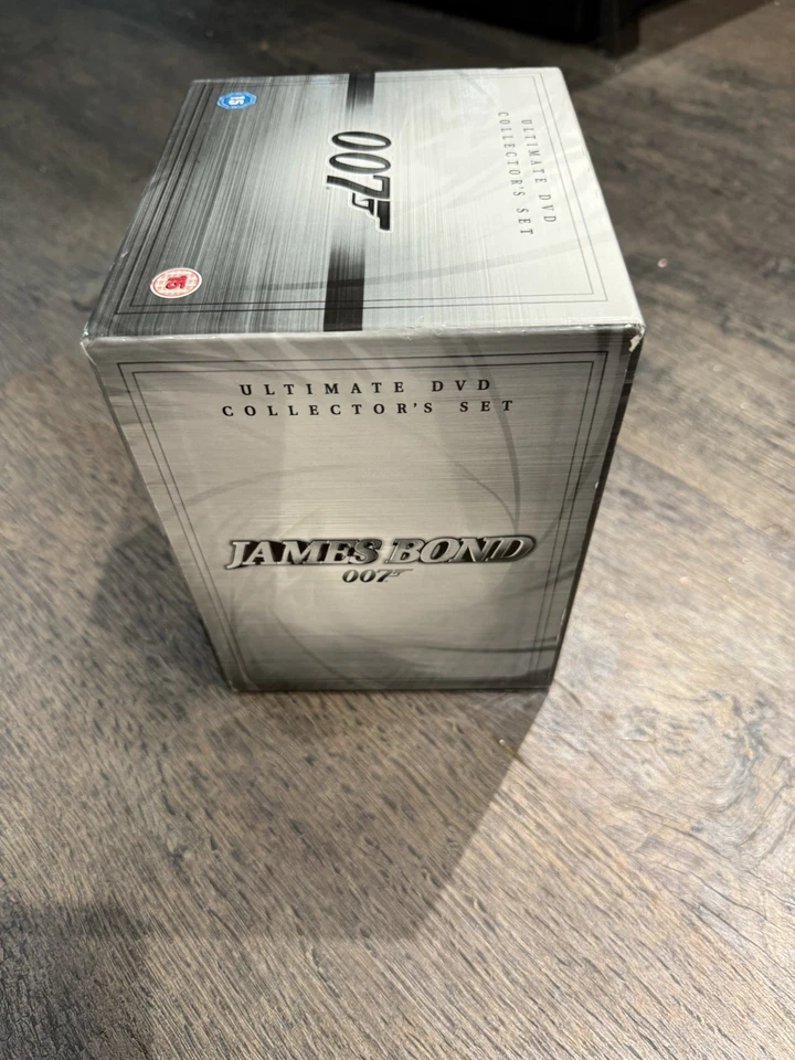 James Bond Ultimate DVD Collection 22 - Image 3 of 4