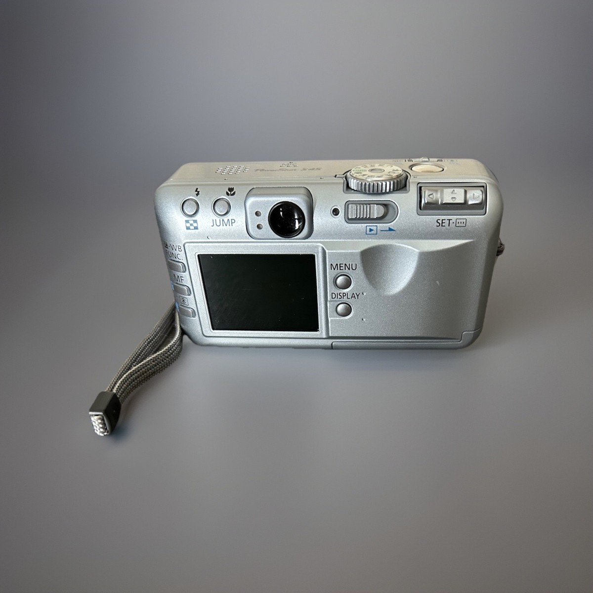 Canon Power Shot S45 W/ Accessories, No CF Card. | eBay