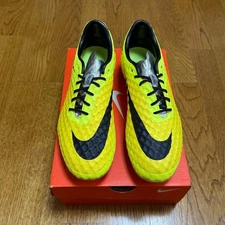 Nike Hypervenom Phantom HG ACC US 8 UK 7 599852 700 Soccer Football Cleats