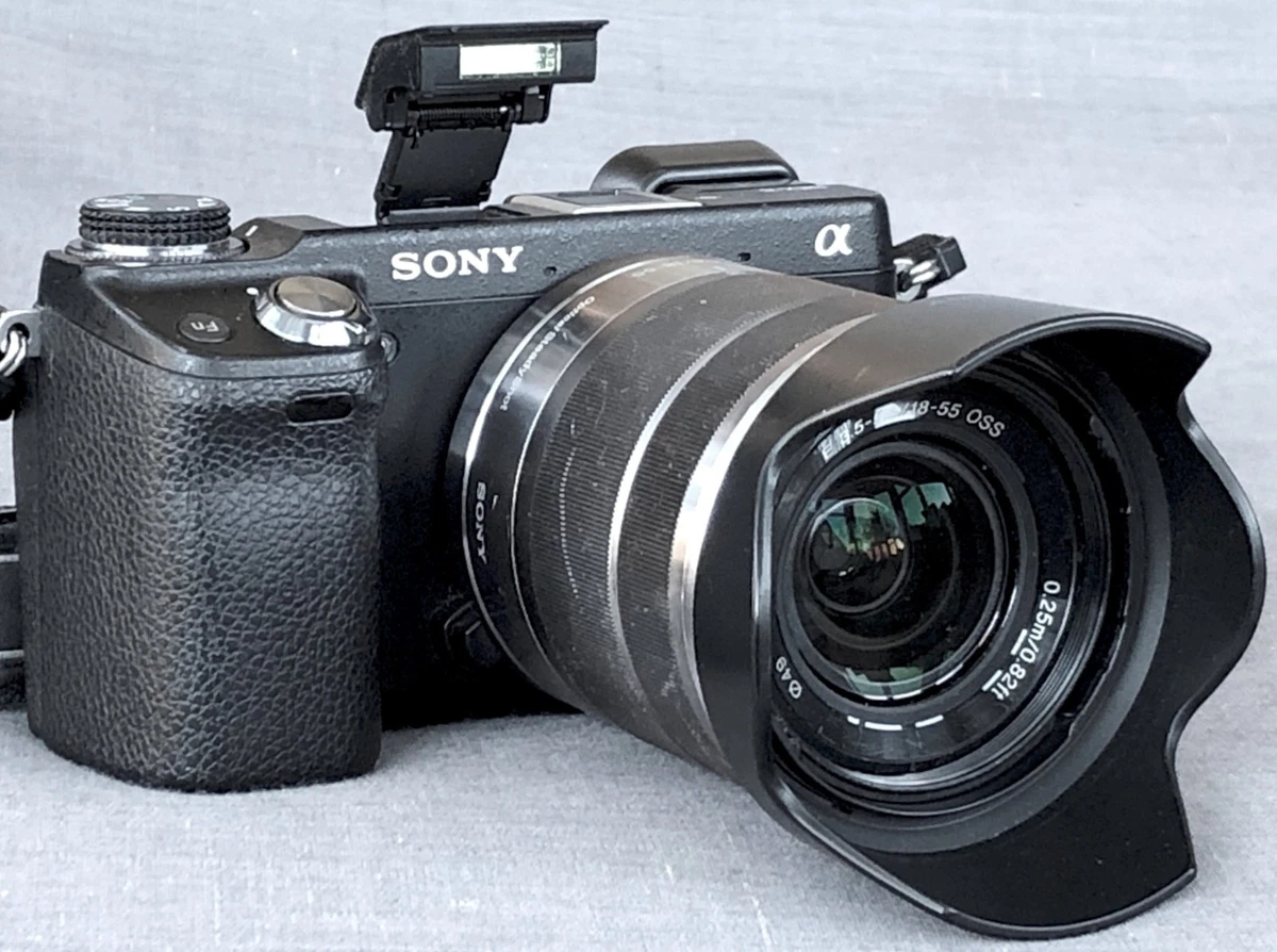 Sony Alpha Nex-6 Digital Cameras for Sale - Shop New & Used