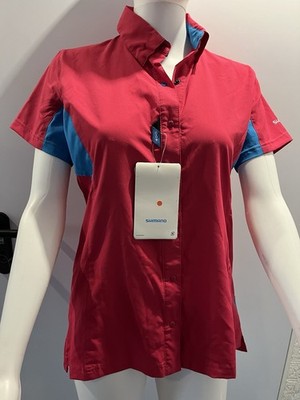NEU Shimano Button Up Shirt Gr. XXL Rad-Trikot Hemd Jersey Rennrad Fahrrad