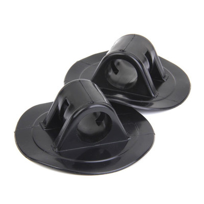 Magideal Kajak Motorhalterung Bootsmotor Standplatzhalter 2pcs