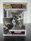 Funko Pop! Vinyl: Marvel - Rocket - Disney (Exclusive) #491