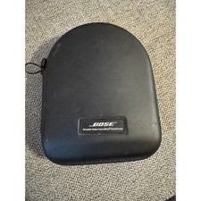 Bose QuietComfort 3 QC3 Acoustic Noise Cancelling Headphones   Original Case