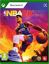 XS | NBA 2K23 – Xbox Series X | Basketball Sports Simulation Game