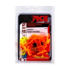 Enemy Spotted SciFi Minis Tokens and Dials Pack New