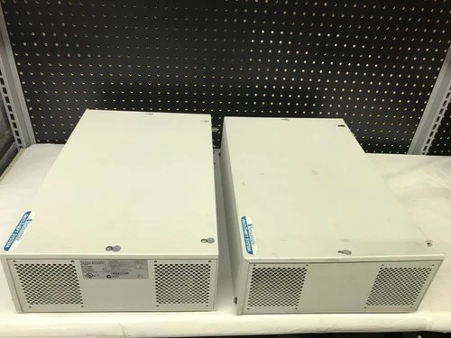 Lot of 2 Sensormatic ZED216 0309-0069-01 Untested AS-IS