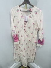 Pakistani Lawn 3 Piece Size Medium