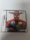 Spider-Man Web of Shadows Nintendo DS SEALED