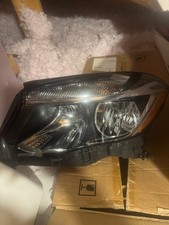 Mercedes Benz GLA 45 AMG GLA 250 2015-2020 Headlamp Assembly Left 1569062900
