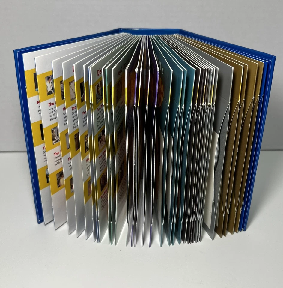 Seinfeld: The Complete Series, Seasons 1-9 (DVD, 2013, 33-Disc Set) - Image 3 of 3