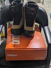 Thirtytwo Shifty Boa Tan/Black Snowboardimg B...