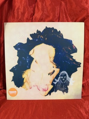 Tobacco  Sweatbox Dynasty  Vinyl LP (2016, Ghostly) NM
