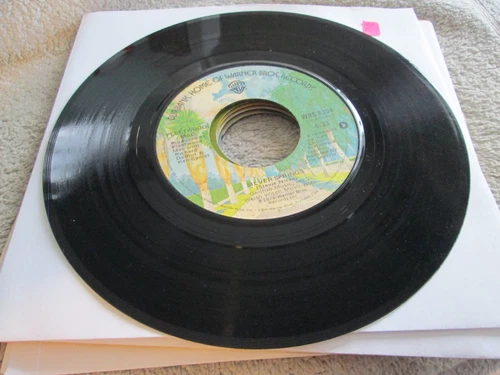 Fleetwood Mac - Go Your Own Way/Silver Springs - WBS 8304 -HEAR!!!