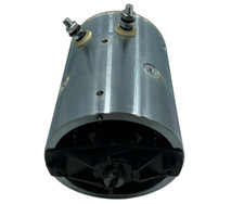 Heavy Duty 2 Post Motor For Western Fisher Blizzard Plows 21500k Slotted Shaft