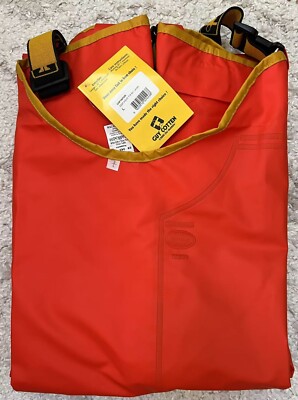 Guy Cotten North Sea Bib Trousers SIZE Large FISHING BIB Foul Weather -New other