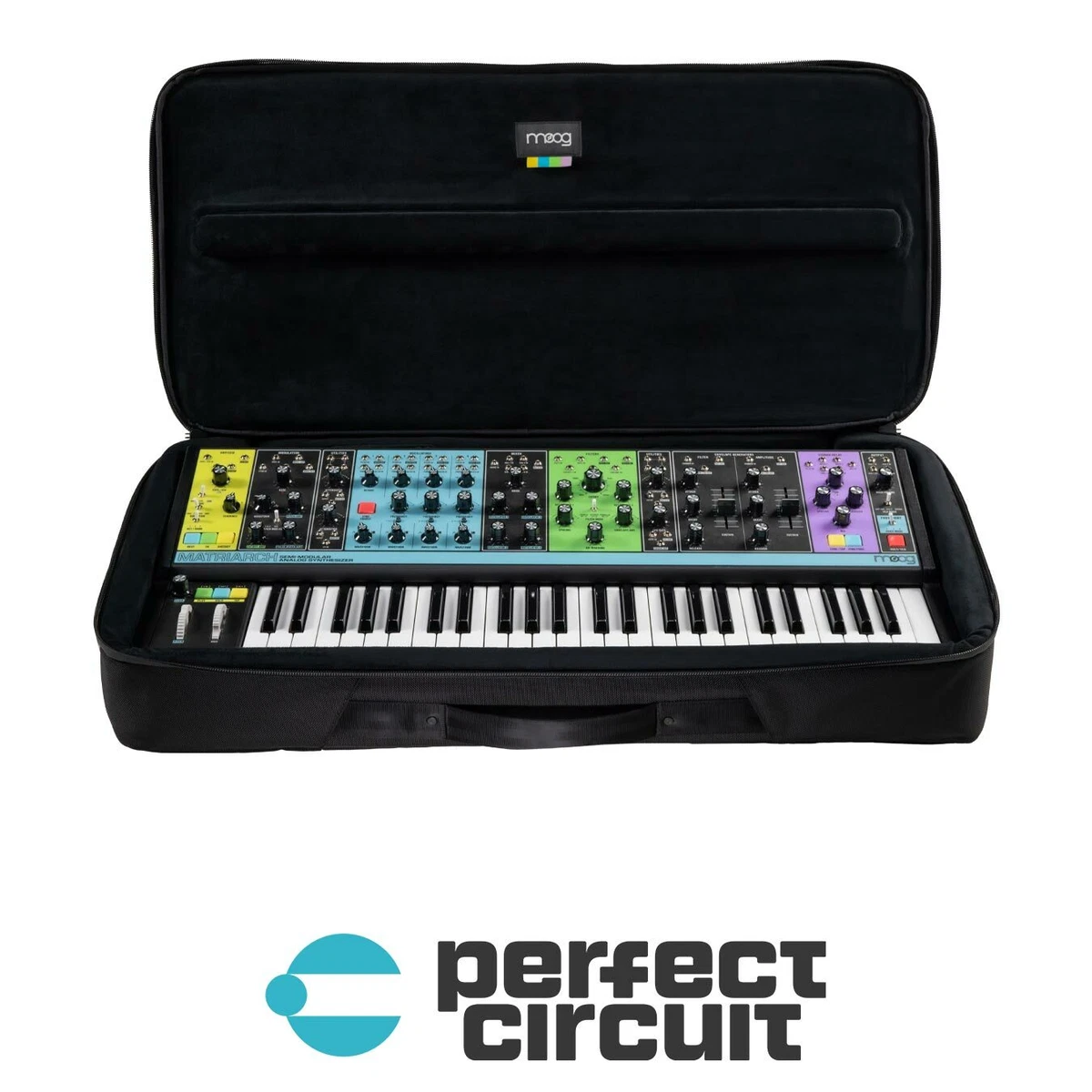 Moog Matriarch SR Series Gig Bag CARRYING CASE NEW PERFECT CIRCUIT
