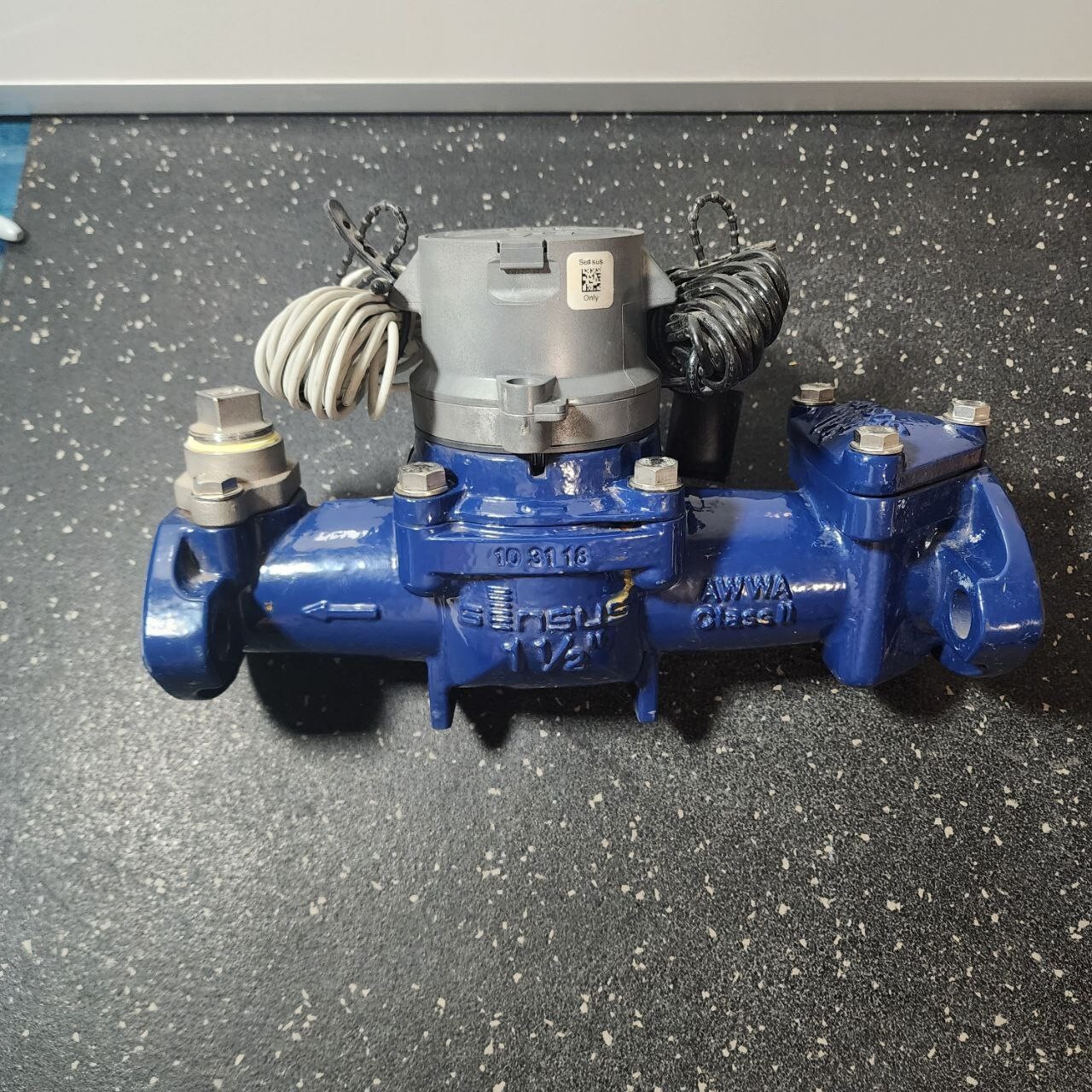 Sensus R2 Meter New Sensus Omni R2 1.5