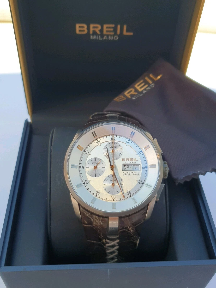 Breil swiss best sale made