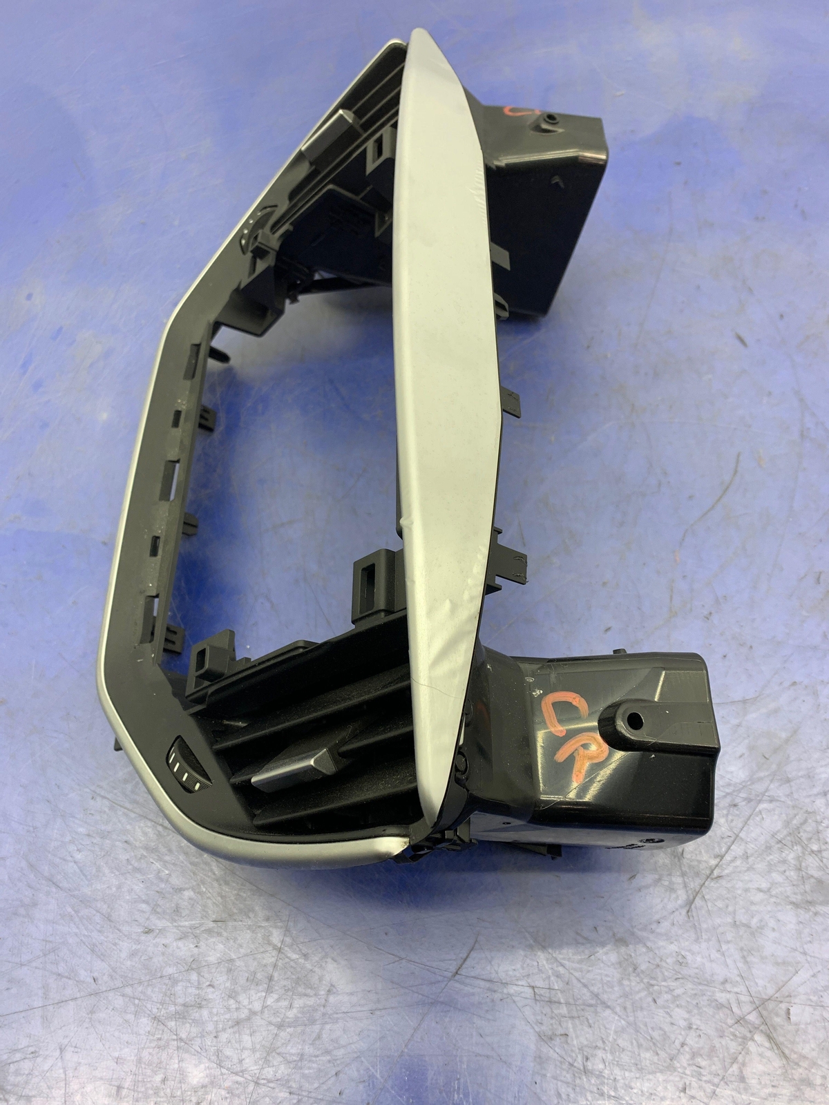 Maserati Ghibli 2014-2019 Dashboard