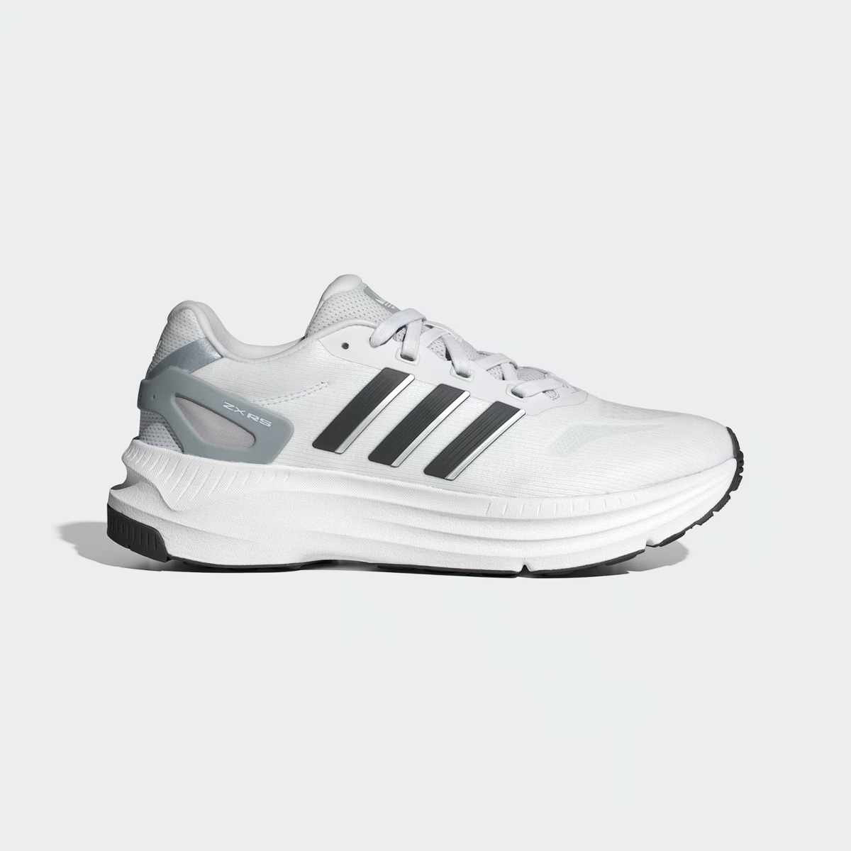 Adidas Originals Men's ZX RS Trainers in Cloud White Shoes