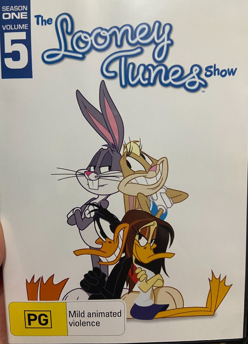 The Looney Tunes Show : Season 1 : Vol 5 (DVD, 2010) for sale