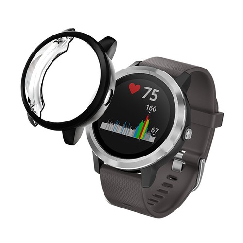 Anti-Fall-TPU-Fall Schutzhülle Kompatibel Für Vivoactive 3 Uhr Schützen Shell - 第 2/11 張圖片