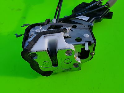 2003-2008 MAZDA 6 DRIVER REAR DOOR LATCH LH MAZDASPEED6 2004 2005
