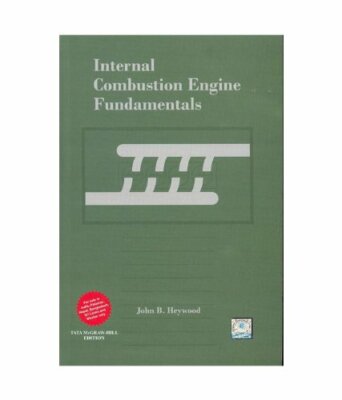 Internal Combustion Engine Fundamentals by J Heywood | eBay