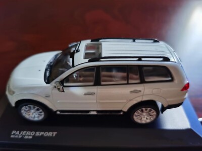 RARE 1/43 Mitsubishi Pajero SPORT car model | eBay