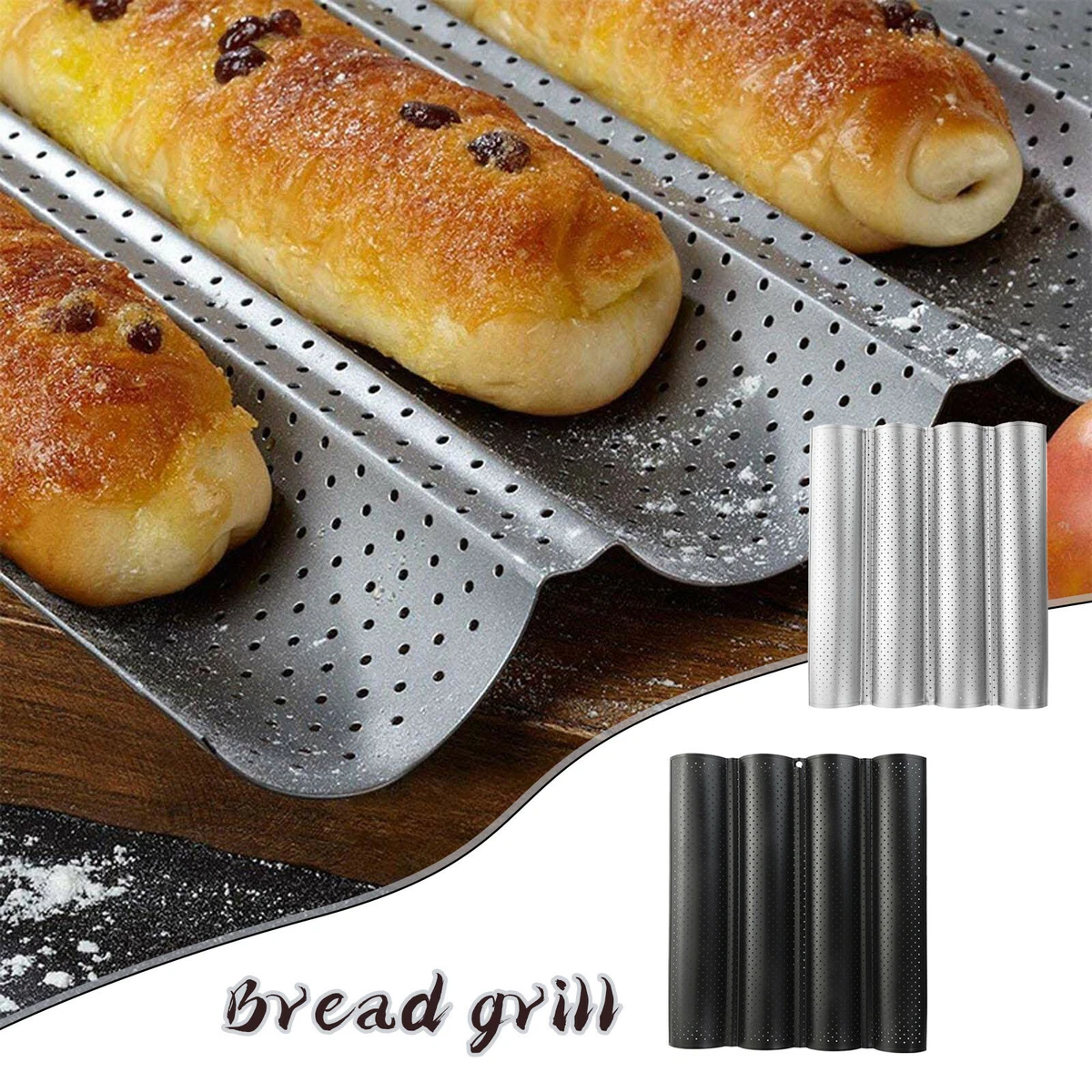 French bread tray cheap