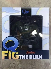 Marvel Comics The Hulk Avengers Q-Fig QmX Loot Crate Exclusive Age Of Ultron New