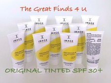 10x I Image Prevention SPF30 Daily TINTED Moisturizer Total 2.5oz  READ 