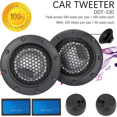 tweeter alpine ddt s30
