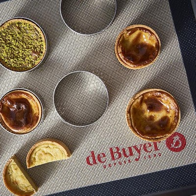 De Buyer Patisserie Backblech