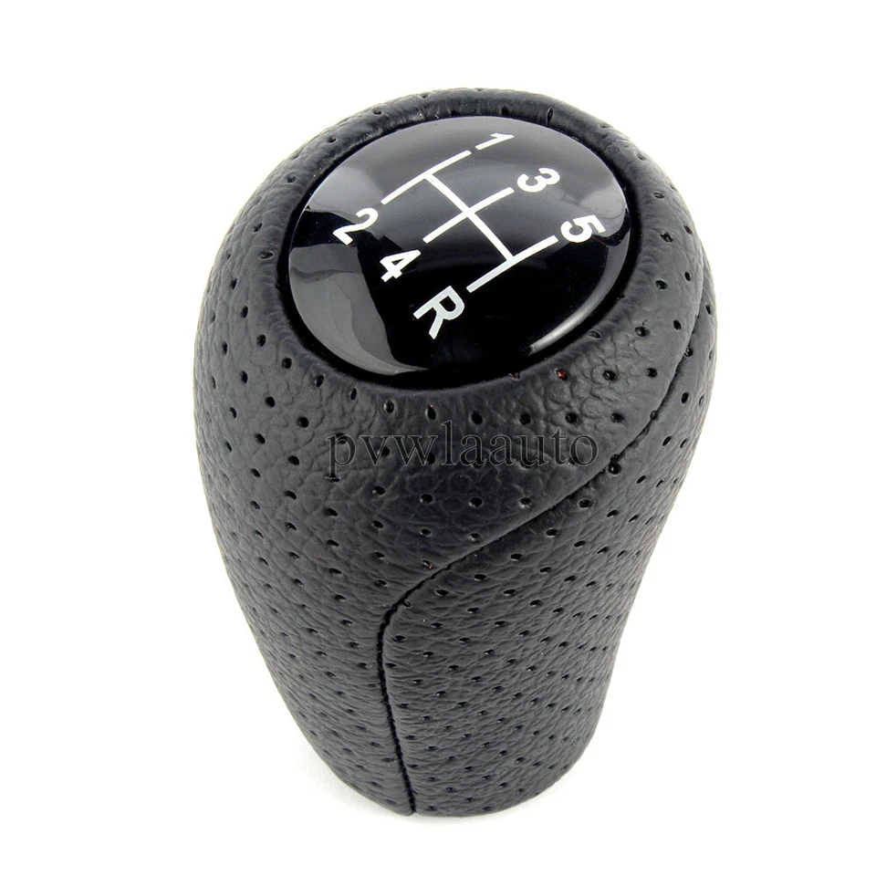 For MAZDA 3 BK BL 2006 2007 2008 2009 2010 2011 2012 Car 5 Speed Gear Shift Knob Foto 3 de 4