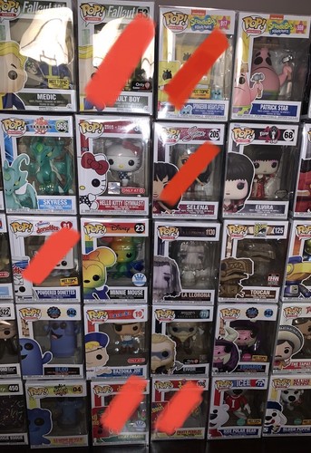 Funko Pop! Disney, Marvel, DC, MJ, Exclusives. Over 200 to Choose From! - Picture 6 of 15