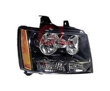 FOR CHEVROLET SUBURBAN 2007-2014 Headlight Headlamp USA Mechanical Right