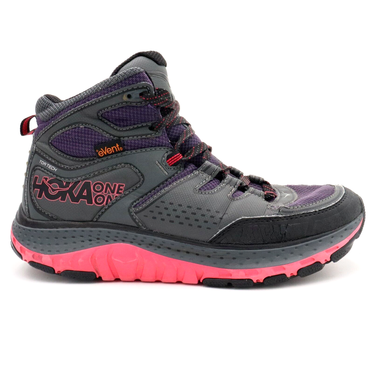 Shoe Hoka Tor Tech Mid Hoka One One Mens Tor Tech Mid Waterproof