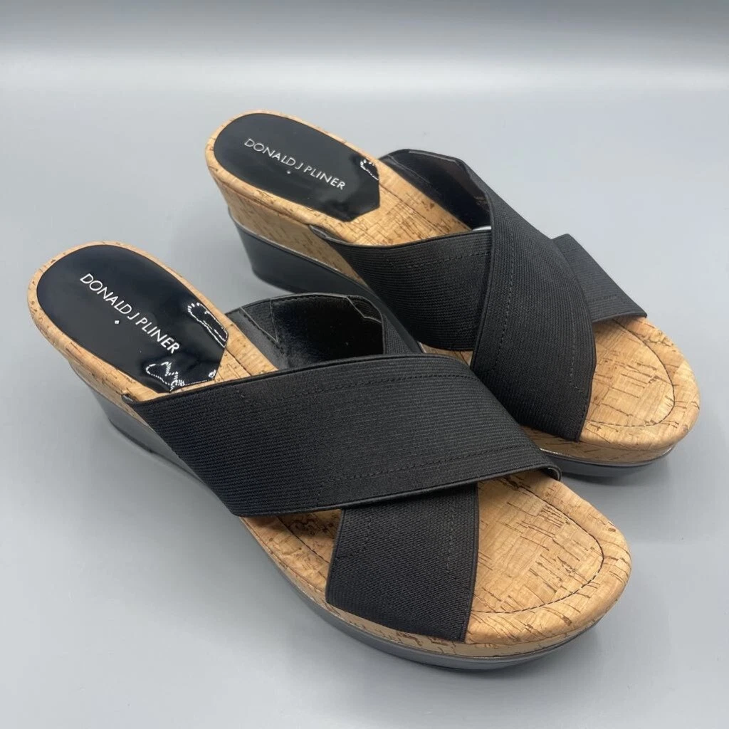 Donald j pliner shop platform sandals