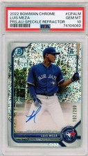 2022 Bowman Chrome Baseball Cards Checklist 43