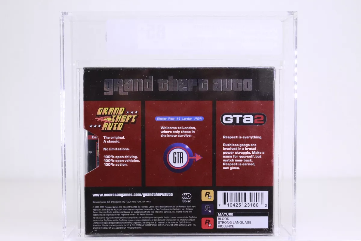 Grand Theft Auto III: 10 Year Anniversary Edition Review – Capsule Computers