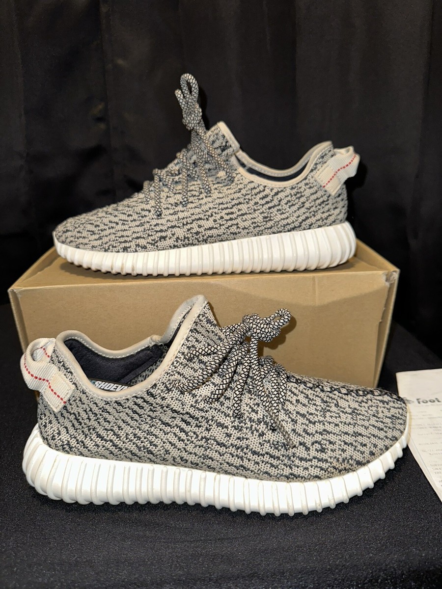 Adidas Yeezy Boost 350 V1 Turtle Dove 2015 (AQ4832) Size 8 Adidas Yeezy Boost 350 V1 Turtle Dove 2015 (AQ4832) Size 8